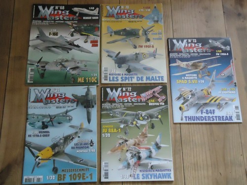 2009 lot magazine wing - x, 5