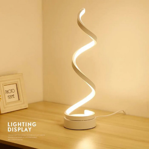 Lampe table contrôle - lampe,