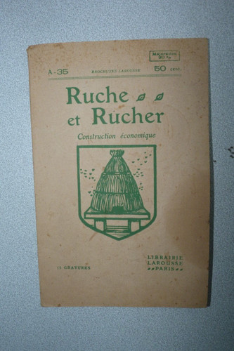 Ruche rucher construction - ruche, et