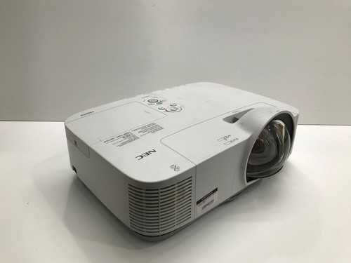 Nec m260x projecteur - np-m260x, focale