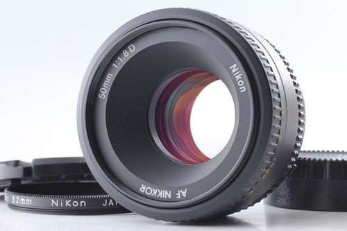 Neuf objectif nikon af - [neuf],