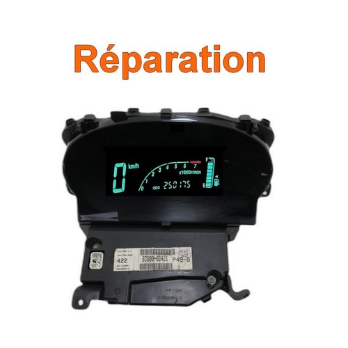 Réparation compteur toyota - compteur,