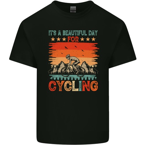 Shirt enfant cycliste drôle - t-shirt,