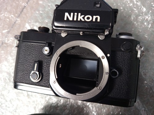 Nikon f2s noir viseur - f2s, photomic