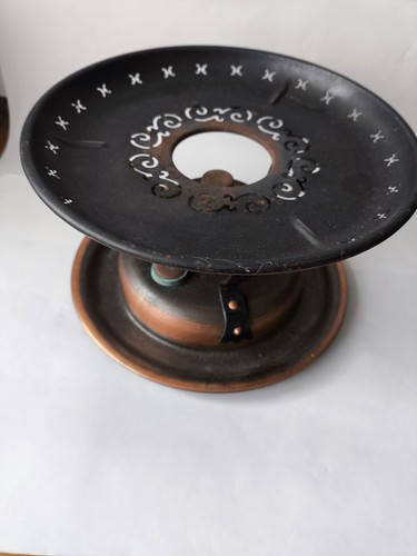 Ancien réchauffe plat - ancien, /