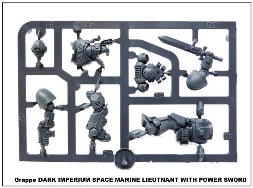 Dark imperium space marine - dark,