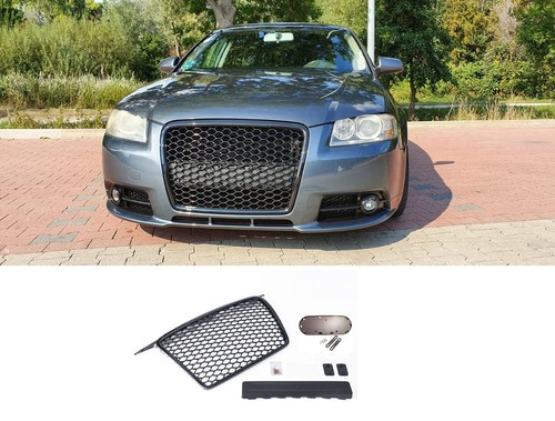 Calandre grille nid abeille - nid, d'abeille