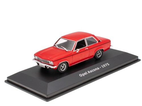Opel ascona 1975 altaya - ascona,