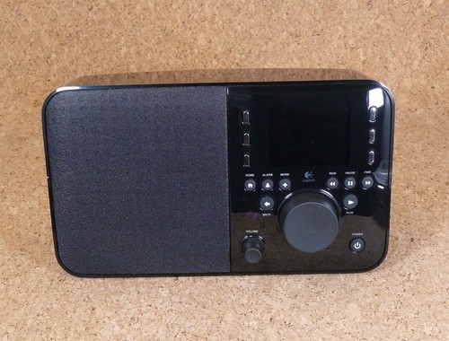 Logitech squeezebox radio - logitech,