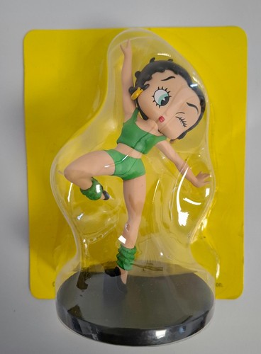 Figurine betty boop danse - betty,