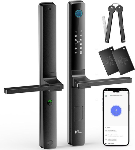 Ngteco serrure intelligente - ngteco, à