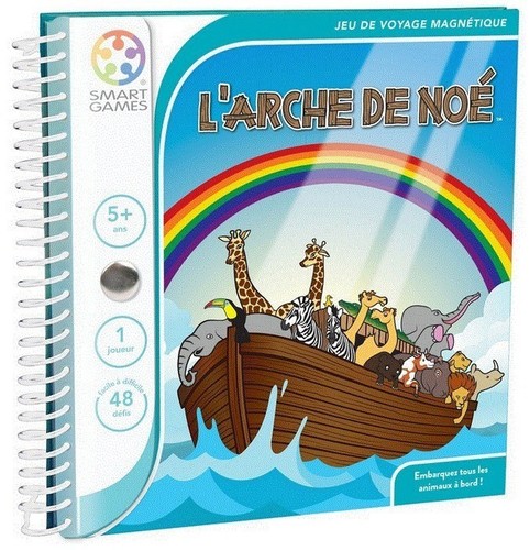 Jeux smart games arche de - smart,
