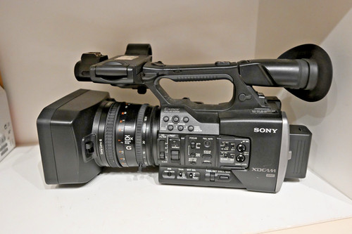 Revendeur sony pxw x160 full - pxw-x160,
