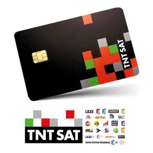 Carte tntsat officielle - officielle,
