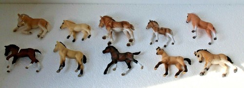Lot figurines schleich - lot,