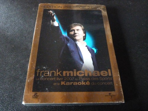 Collector dvd frank michael - "frank,