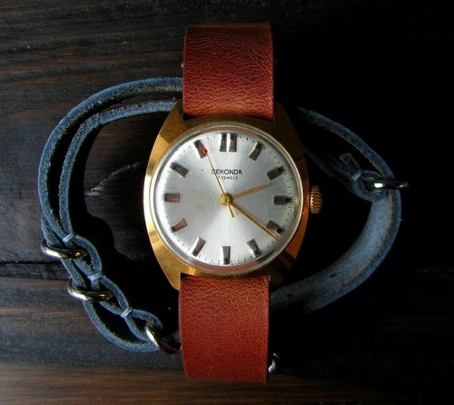 Sekonda vintage poignet montre - sekonda,