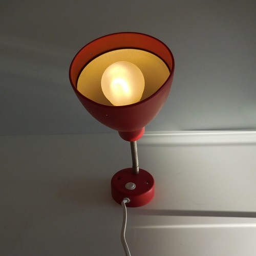 Eclairage lampe rouge lighting