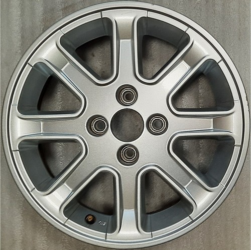 Genuine peugeot 1007 alloy - peugeot,