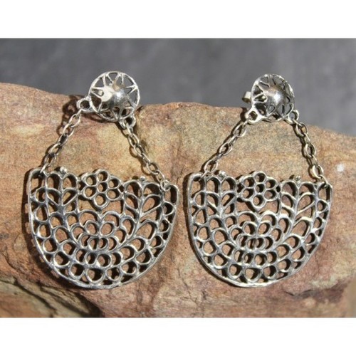 Toulhoat boucles oreilles - toulhoat,