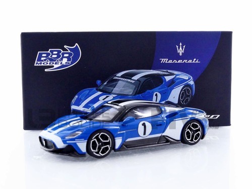 Bbr maserati mc20 - -,