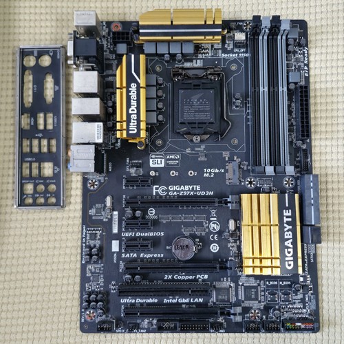 Gigabyte z97x ud3h - ga-z97x-ud3h,