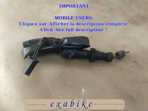 Contacteur frein arriere - de,