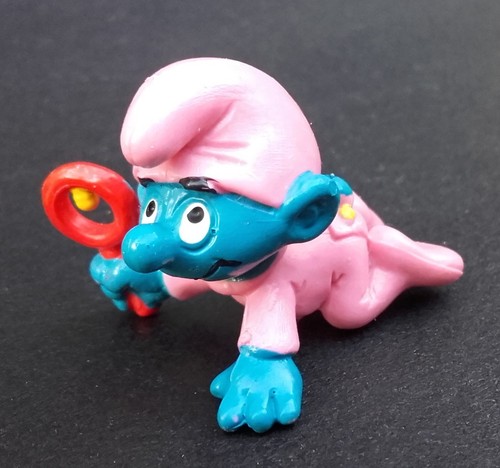 Figurine schtroumpf 20202 - figurine,