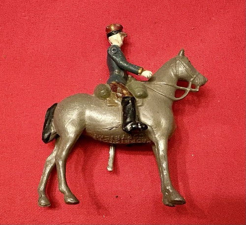 Vintage britains lead toy - vintage,