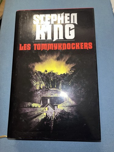 Livre les tommyknockers - les,