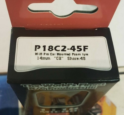 Prod 18 front foam - rc,