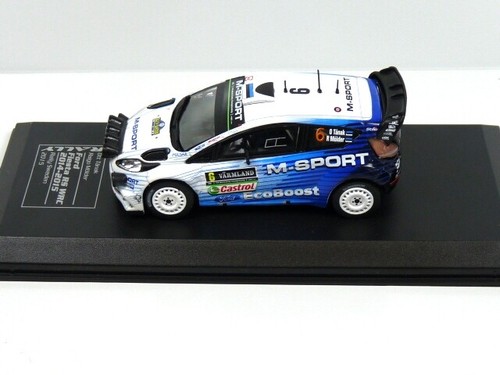 Ford fiesta wrc rallye - ford,