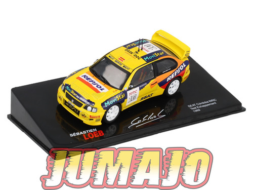 Rsl30 voiture ixo altaya - voiture, 1/43