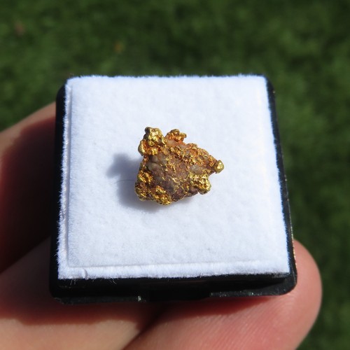 Minéraux rare pepite - ***, d'or