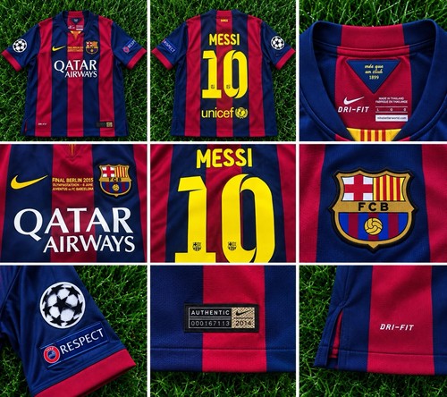 Nike maillot barcelone - nike,