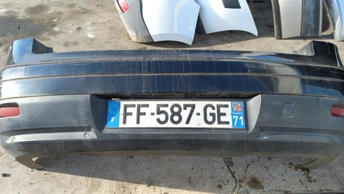 Pare choc arriere - , 1
