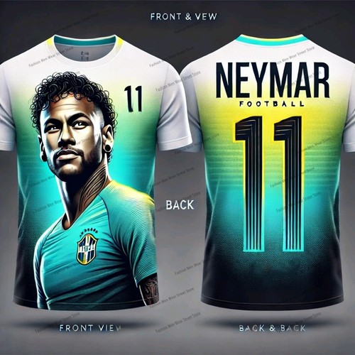 Maillot football neymar - football,