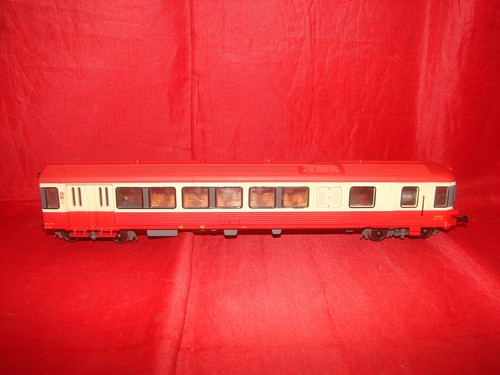 Jouef motrice autorail xbd - ho,
