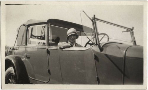 Old photo vintage snapshot - photo,