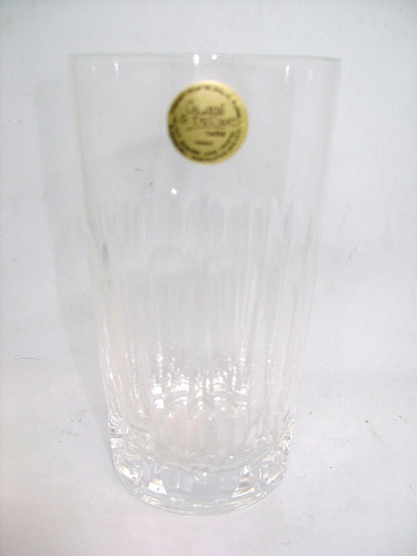 Verre cristal durand neuf - cristal,