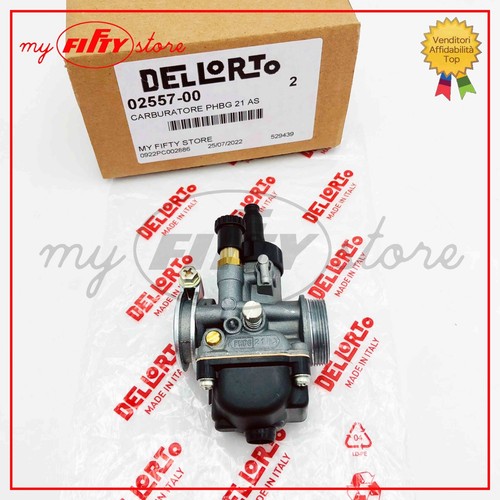 Carburateur phbg dellorto - carburateur,