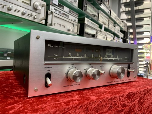 Pioneer 6700 vhf uhf am - tx-6700,
