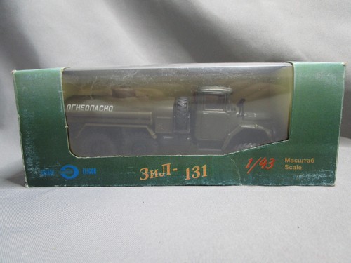 Ar101 elecon zil 131 - ar101, 1/43