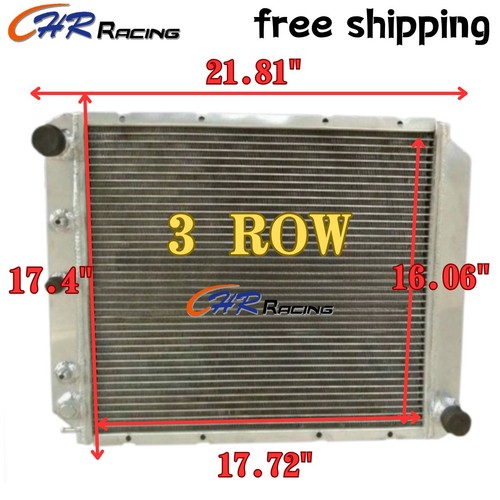 Aluminum radiator for volvo - 3r,