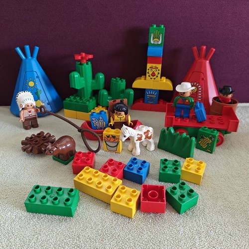 Lego duplo 2438 grand set - lego, le
