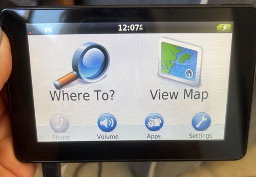 Garmin nüvi 3590 - garmin,