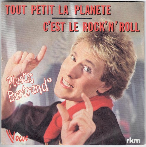 Plastic bertrand tout - petit, la