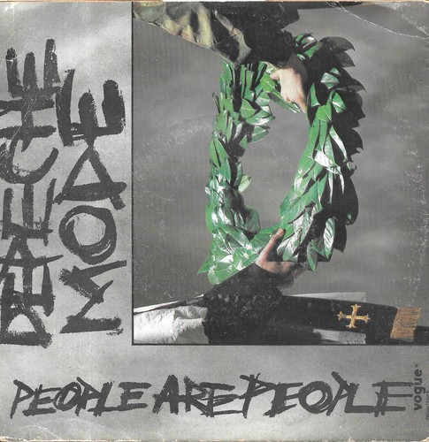 Depeche mode people are - mode,