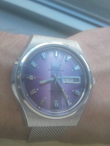 Camy geneve super automatic - camy,