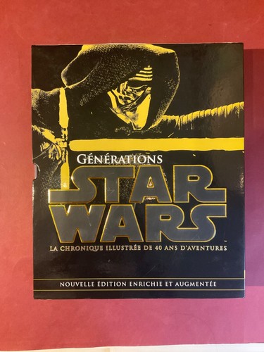 Generation star wars coffret - wars,